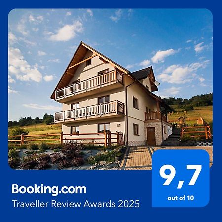 Villa Apia Piwniczna-Zdroj Екстериор снимка