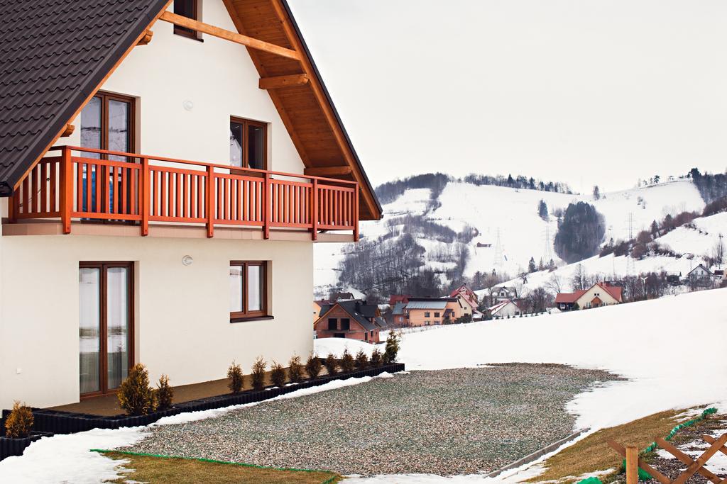 Villa Apia Piwniczna-Zdroj Екстериор снимка