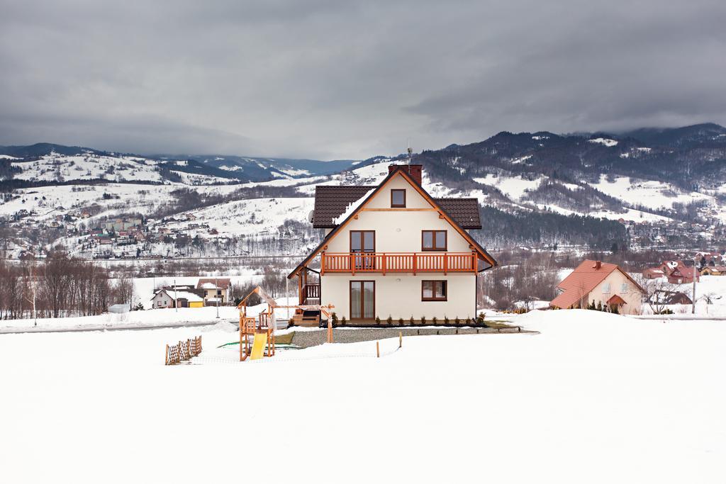 Villa Apia Piwniczna-Zdroj Екстериор снимка
