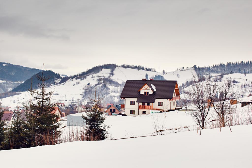 Villa Apia Piwniczna-Zdroj Екстериор снимка
