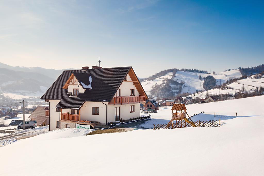 Villa Apia Piwniczna-Zdroj Екстериор снимка