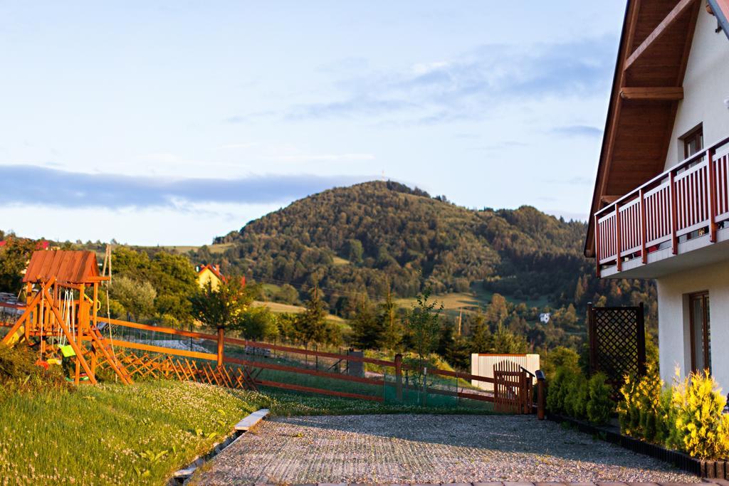 Villa Apia Piwniczna-Zdroj Екстериор снимка