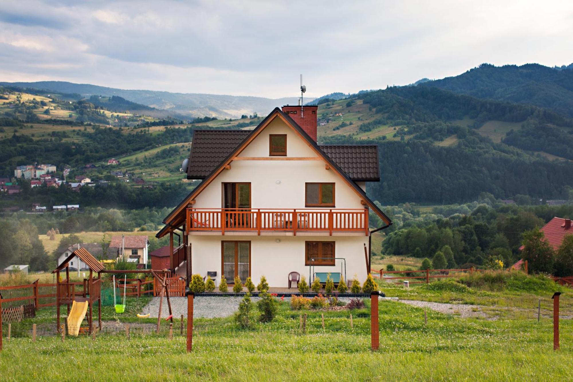 Villa Apia Piwniczna-Zdroj Екстериор снимка