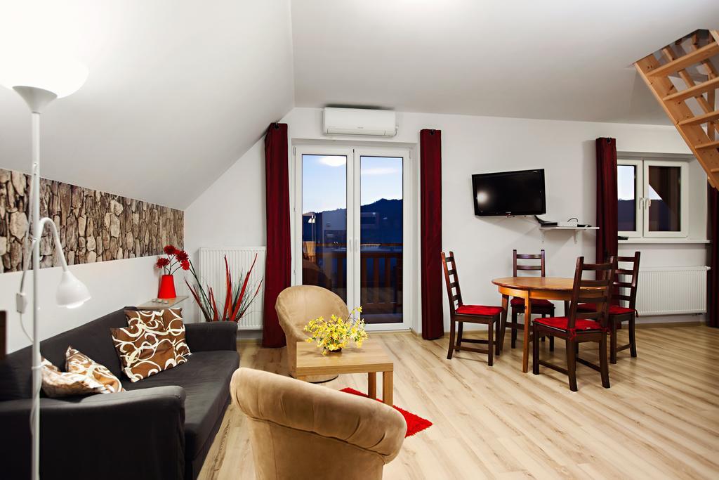 Villa Apia Piwniczna-Zdroj Стая снимка