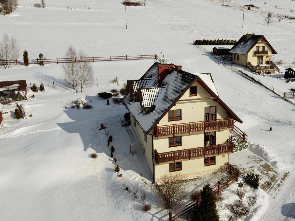 Villa Apia Piwniczna-Zdroj Екстериор снимка