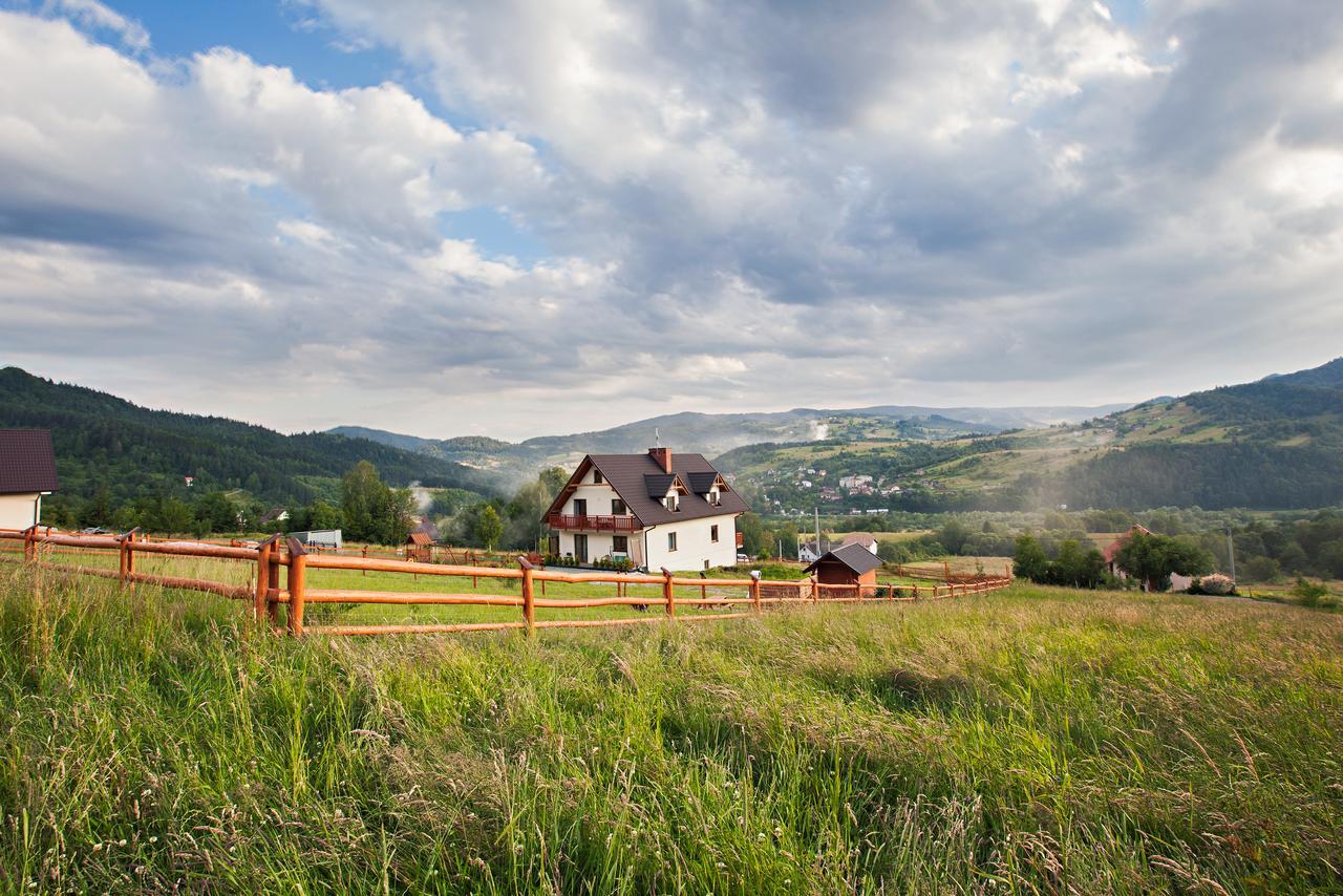 Villa Apia Piwniczna-Zdroj Екстериор снимка